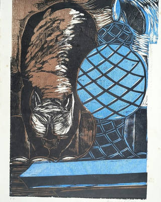 Emanoel Araújo - Felino
