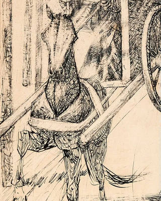 Candido Portinari - Nonna de Jardinópolis
