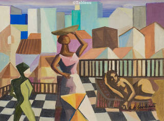 Emiliano di Cavalcanti - Mulheres