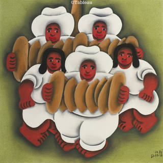 José Sabóia - Trabalhadores