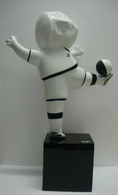 Jogador do Santos