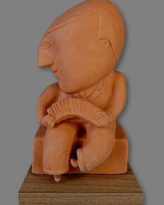 Inos Corradin - Sanfoneiro