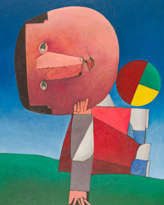 Inos Corradin - Equilibrista