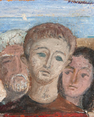 Fulvio Pennacchi - Cabeças