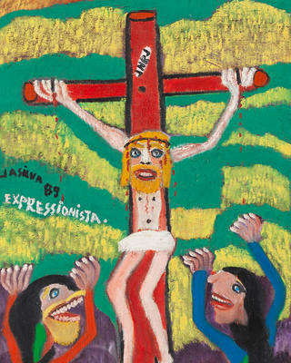 José Antônio da Silva - Cristo