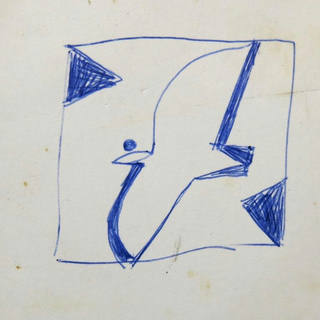 Aldemir Martins - Estudos