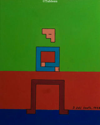 Dionísio del Santo - Figura