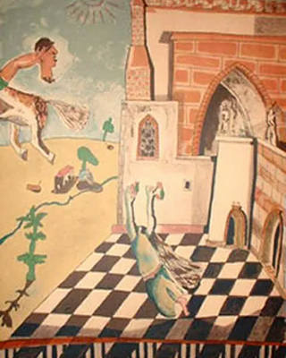 Cícero Dias - Sem título