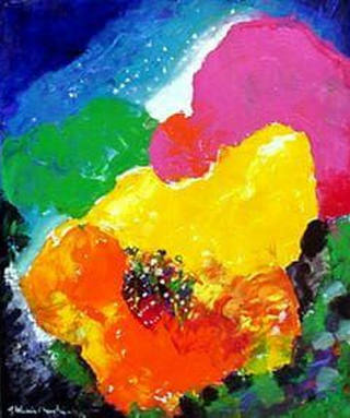 Aldemir Martins - Flores