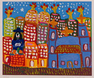 Antonio Poteiro - Cidade
