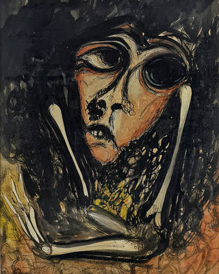 Ivan Serpa - Figura