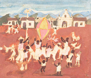 Fulvio Pennacchi - Soltando Balão