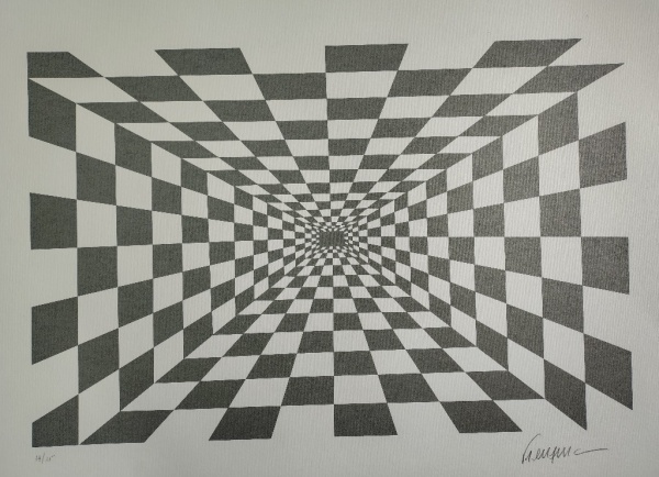 Infinito cinza