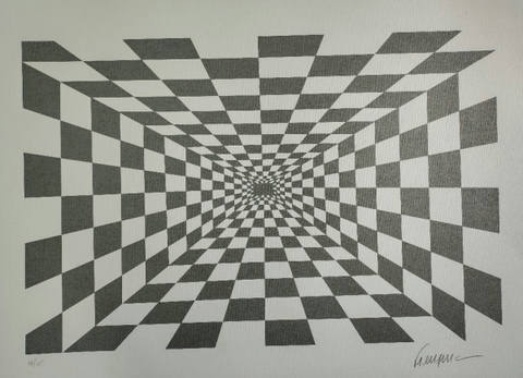 Infinito cinza