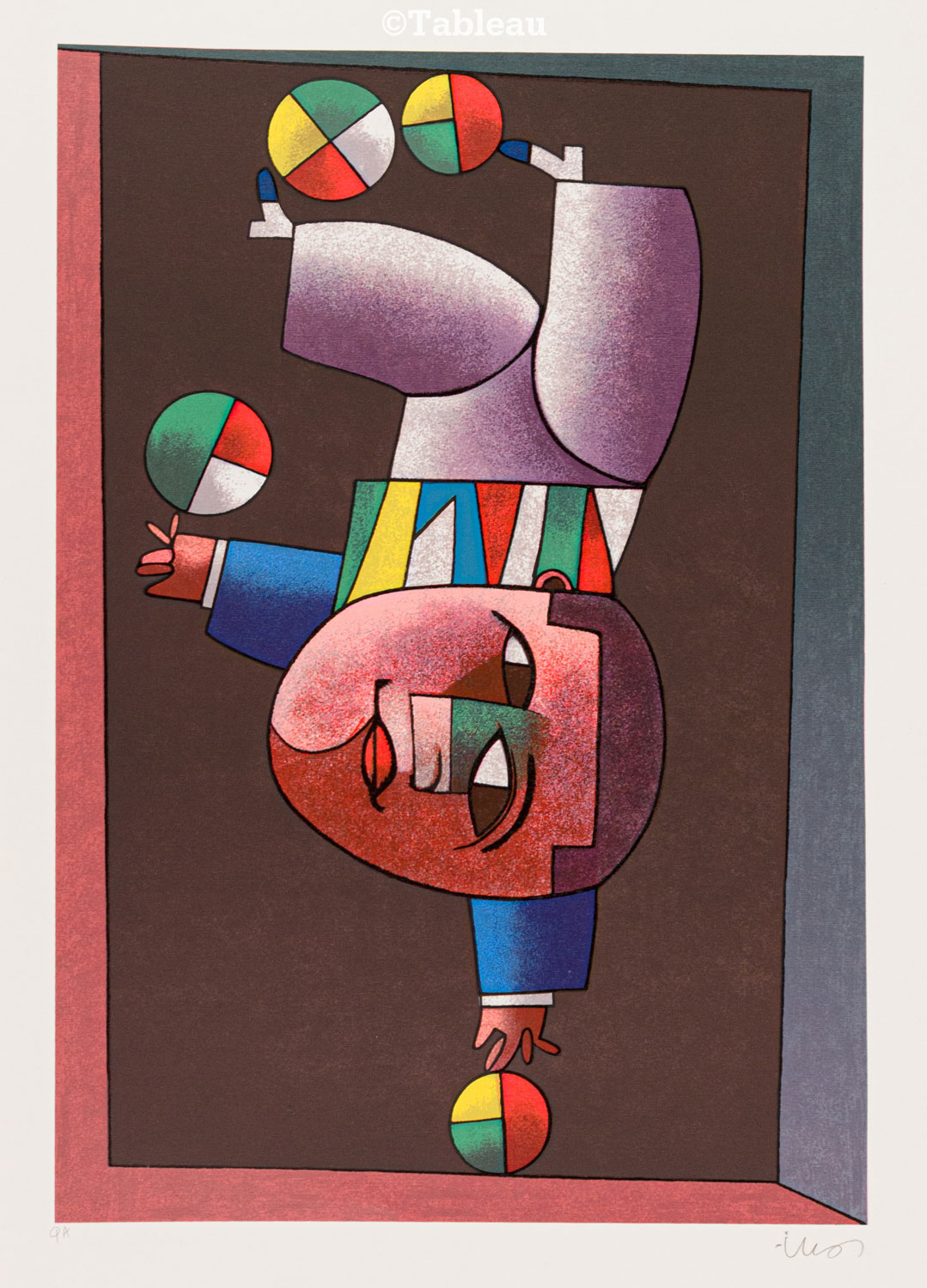Equilibrista
