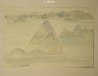 Lívio Abramo - Paisagem