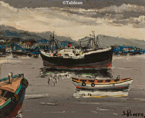 Barcos