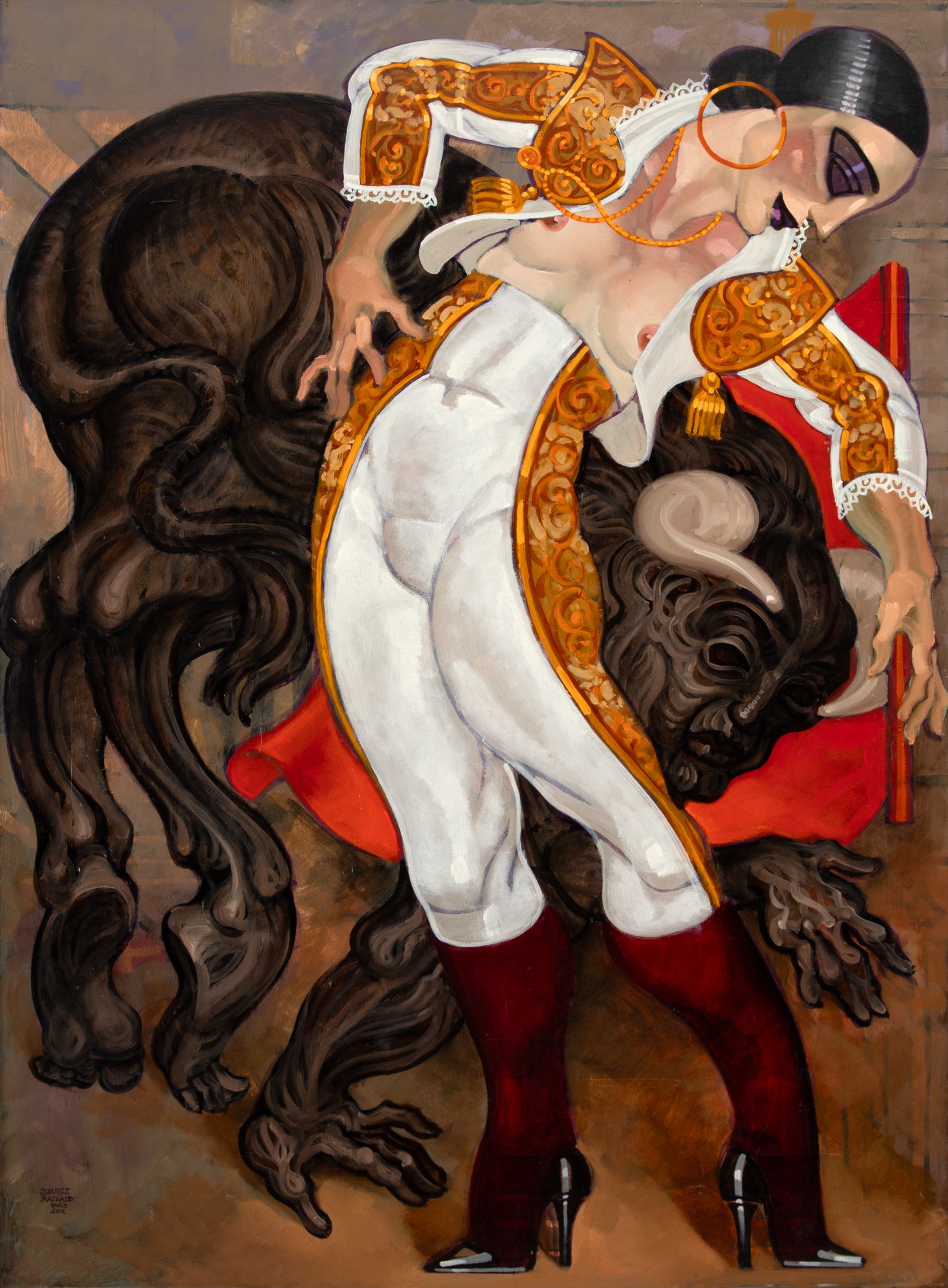 Juarez Machado - La Poésie du Combat
