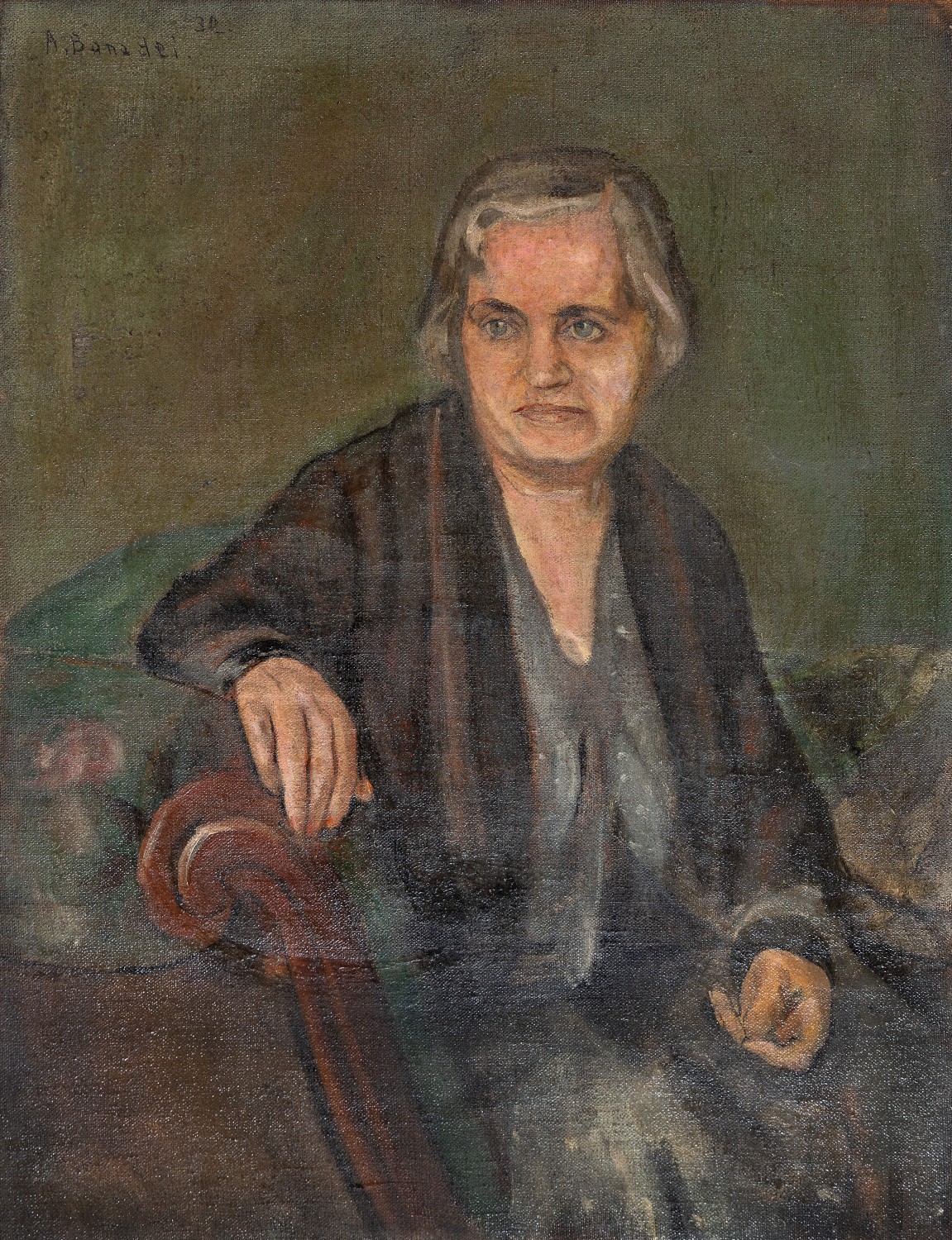 D. Amélia Bonadei