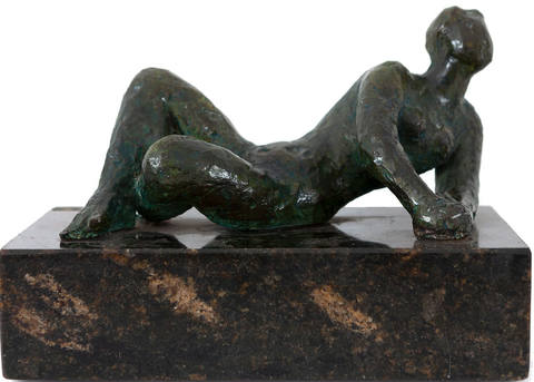 Mulher Deitada