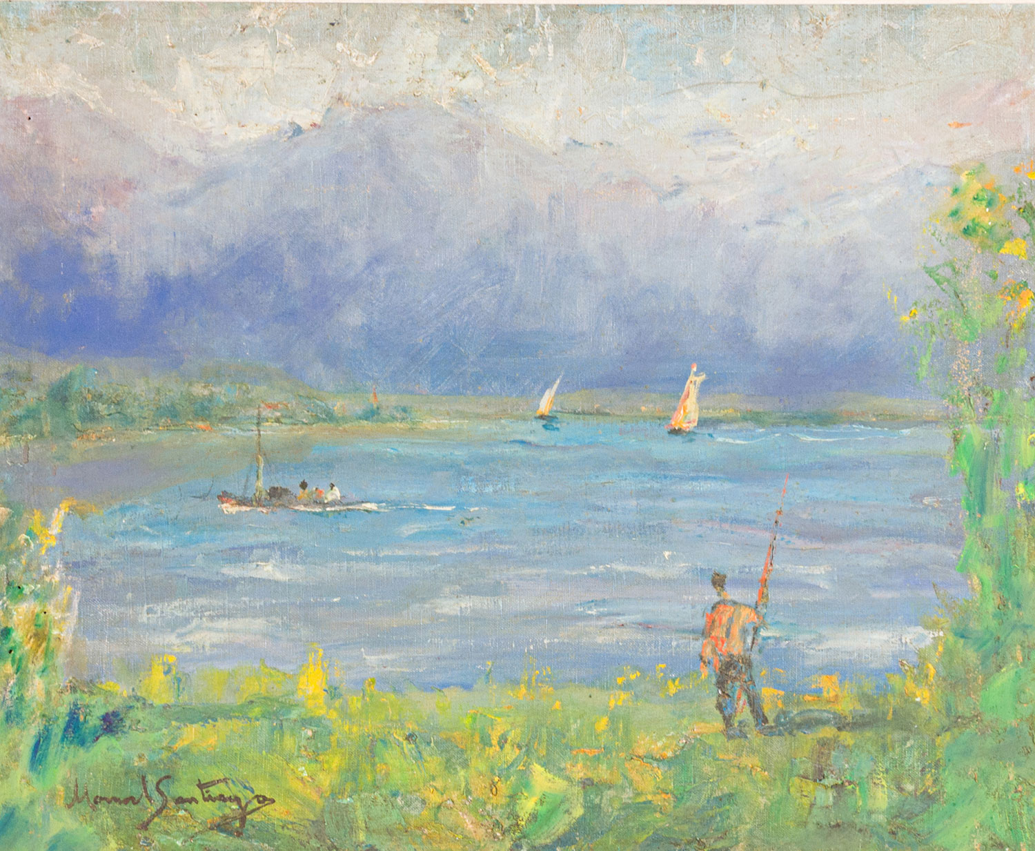 Pescador