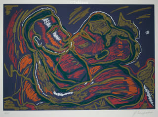 Rubens Gerchman - Figura