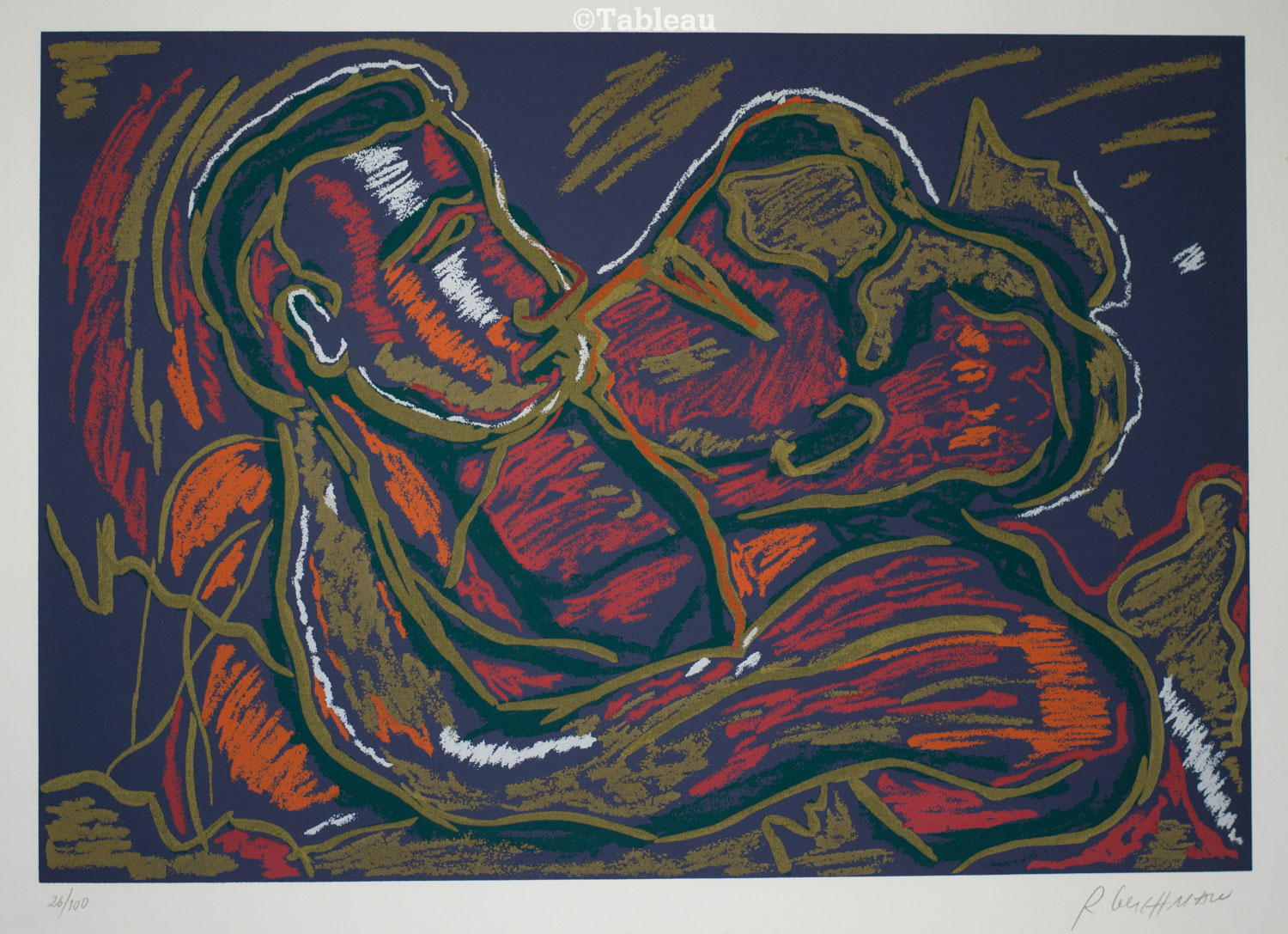Rubens Gerchman - Figura