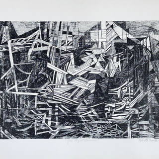Roberto Burle Marx - Jose Piquet Carneiro