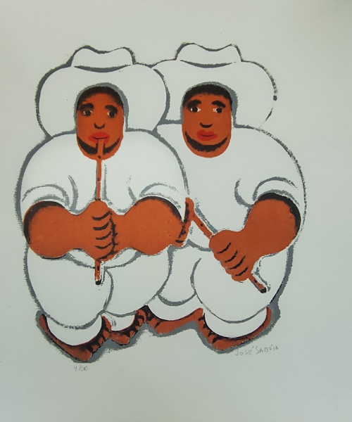 José Sabóia - Flautistas