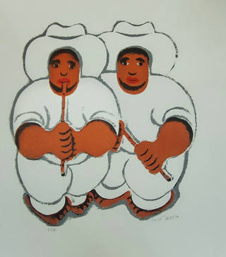 José Sabóia - Flautistas