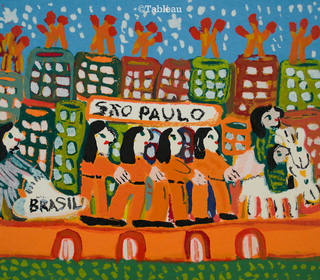 Antonio Poteiro - São Paulo Brasil