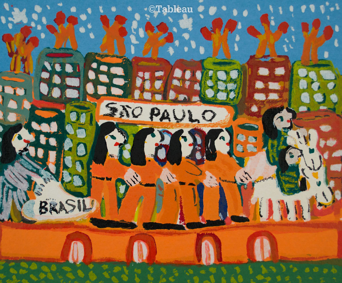 Antonio Poteiro - São Paulo Brasil