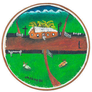 José Antônio da Silva - Sem título