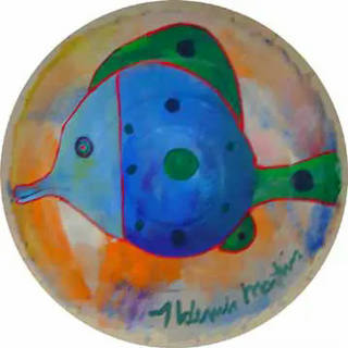 Aldemir Martins - Peixe