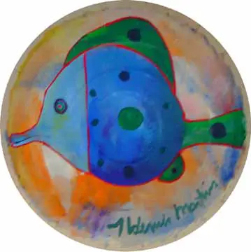 Aldemir Martins - Peixe