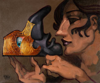 Juarez Machado - Maschere Per Il Teatro e Carnevale II