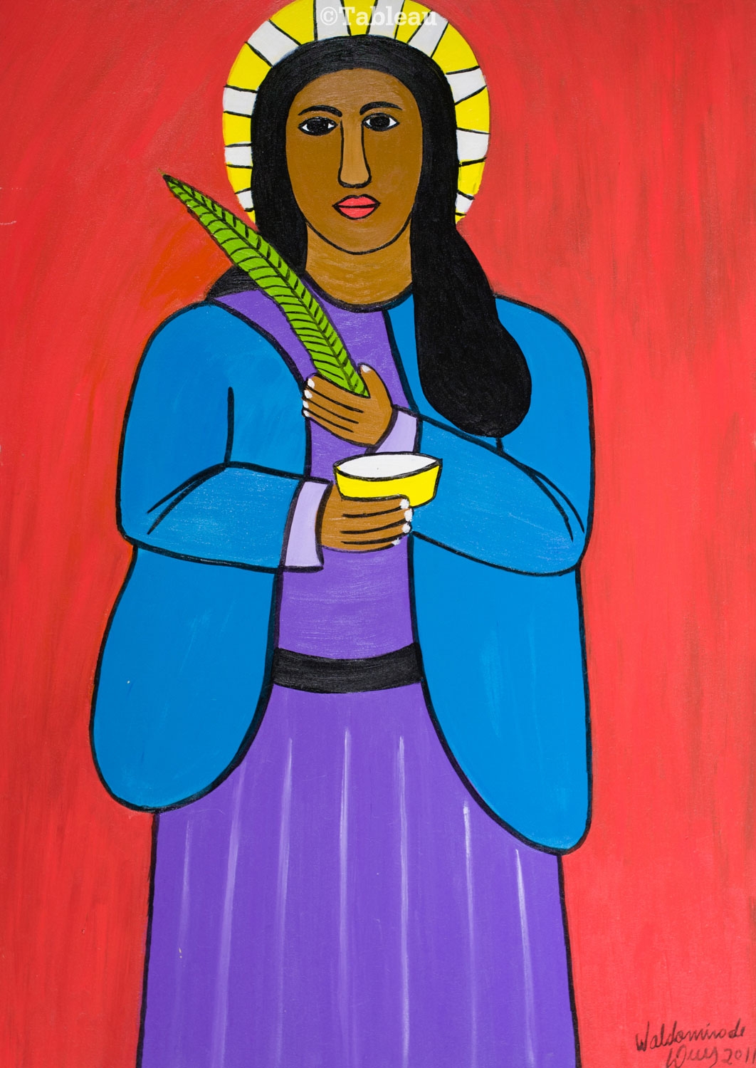 Santa Luzia