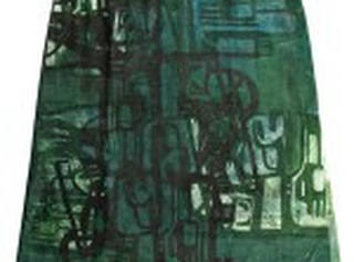 Roberto Burle Marx - Saia Verde