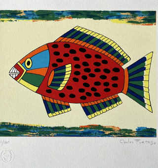 Carlos Furtado - Peixe