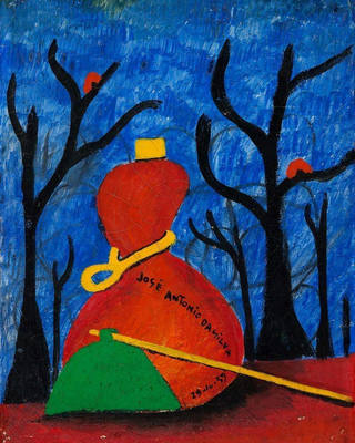 José Antônio da Silva - Floresta e Enxada