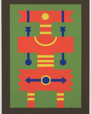 Rubem Valentim - Emblema