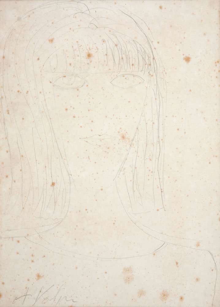 Retrato de Eleonore Koch