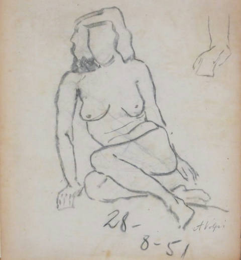 Nú Feminino