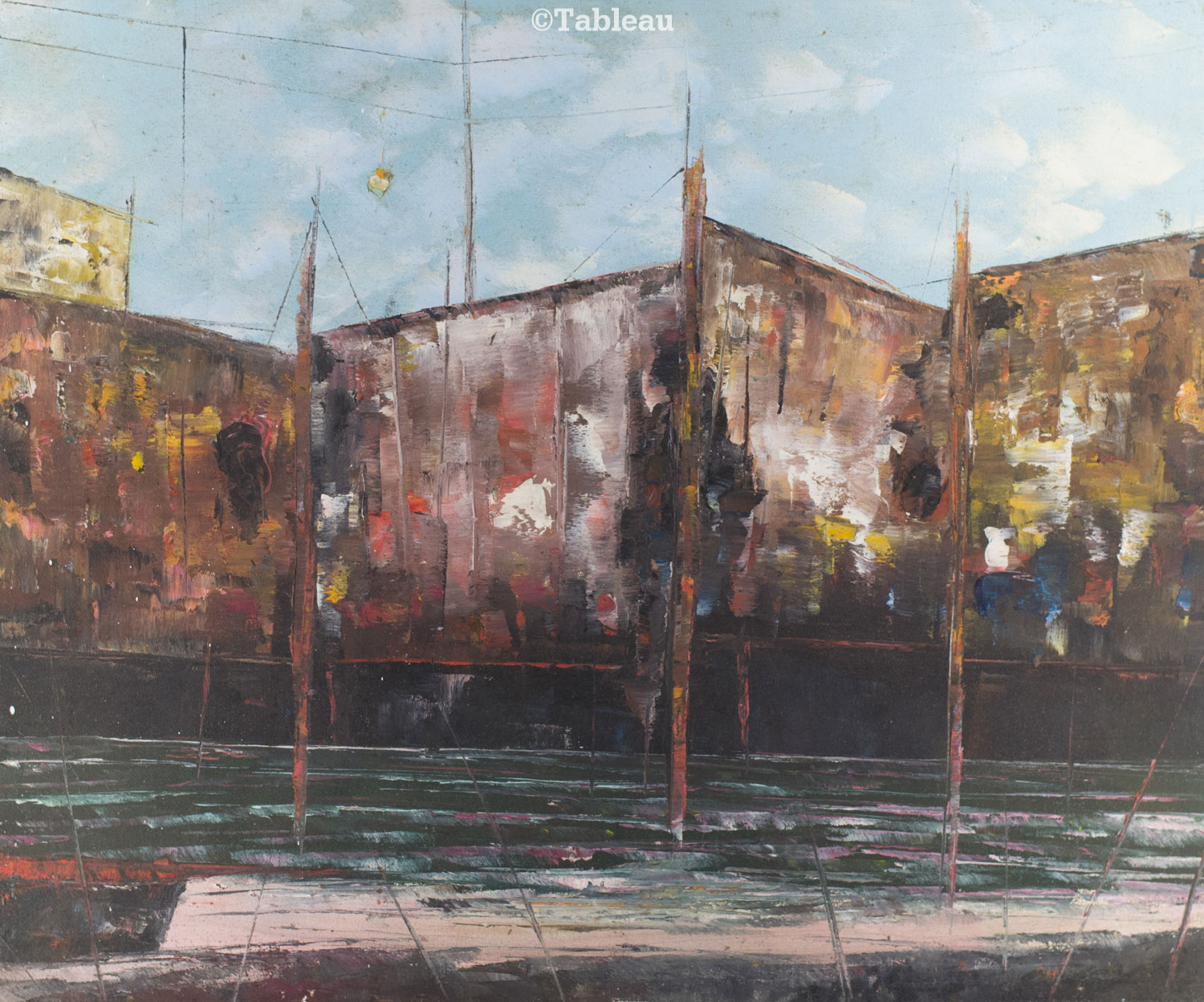 José Paulo Moreira da Fonseca - Pipa e palafitas