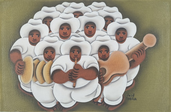 Músicos