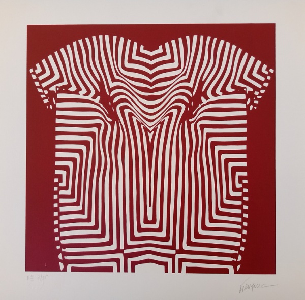 Kleber Ventura - Camiseta Vermelha