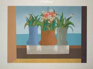 Inos Corradin - Vasos de flores