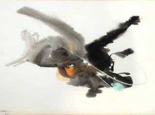 Manabu Mabe - Abstrato