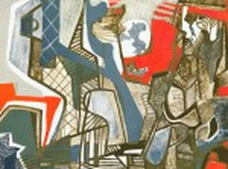 Roberto Burle Marx - Tranças dos Olhos