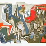Roberto Burle Marx - Tranças dos Olhos